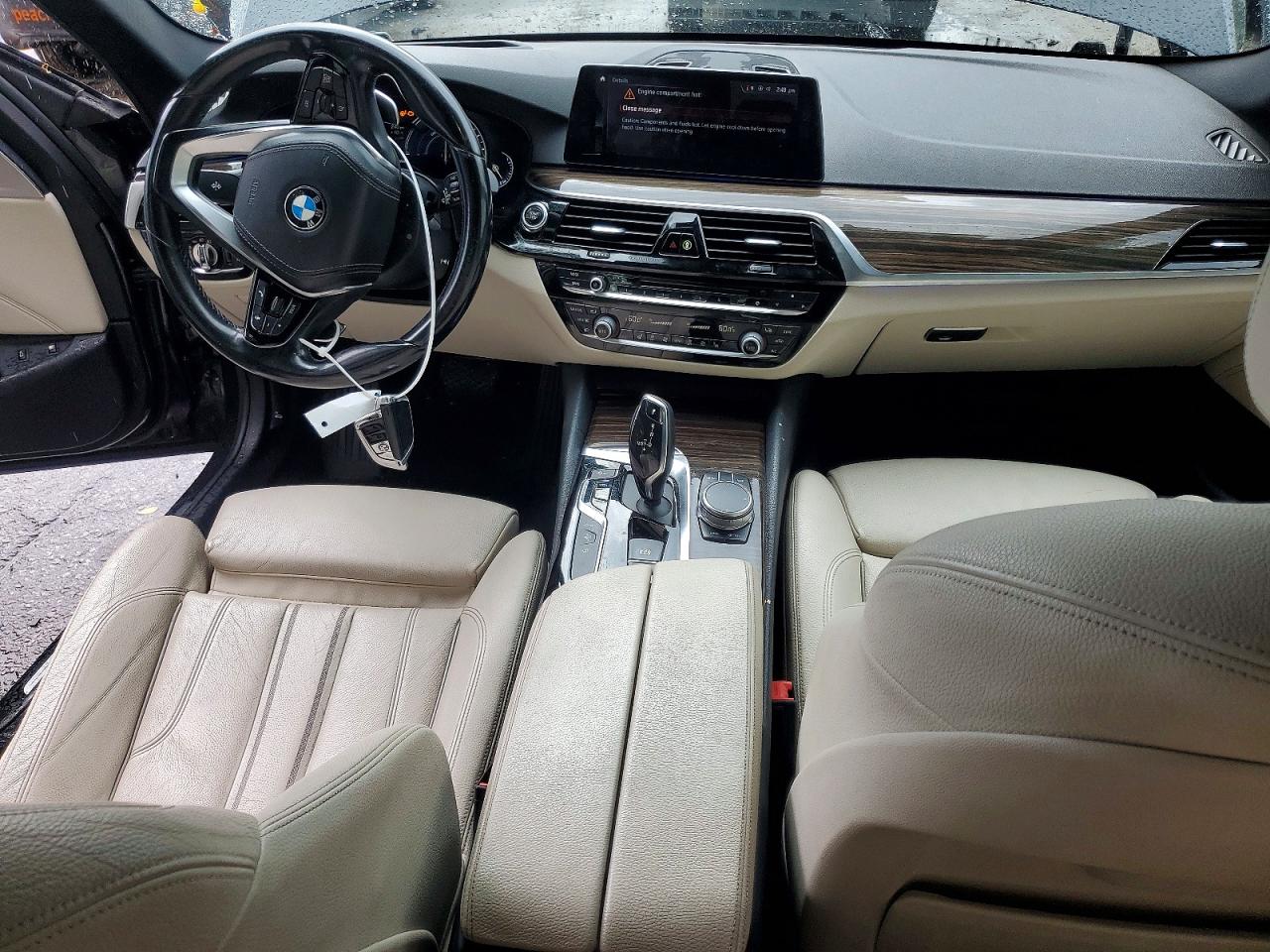 2018 BMW 5 SERIES