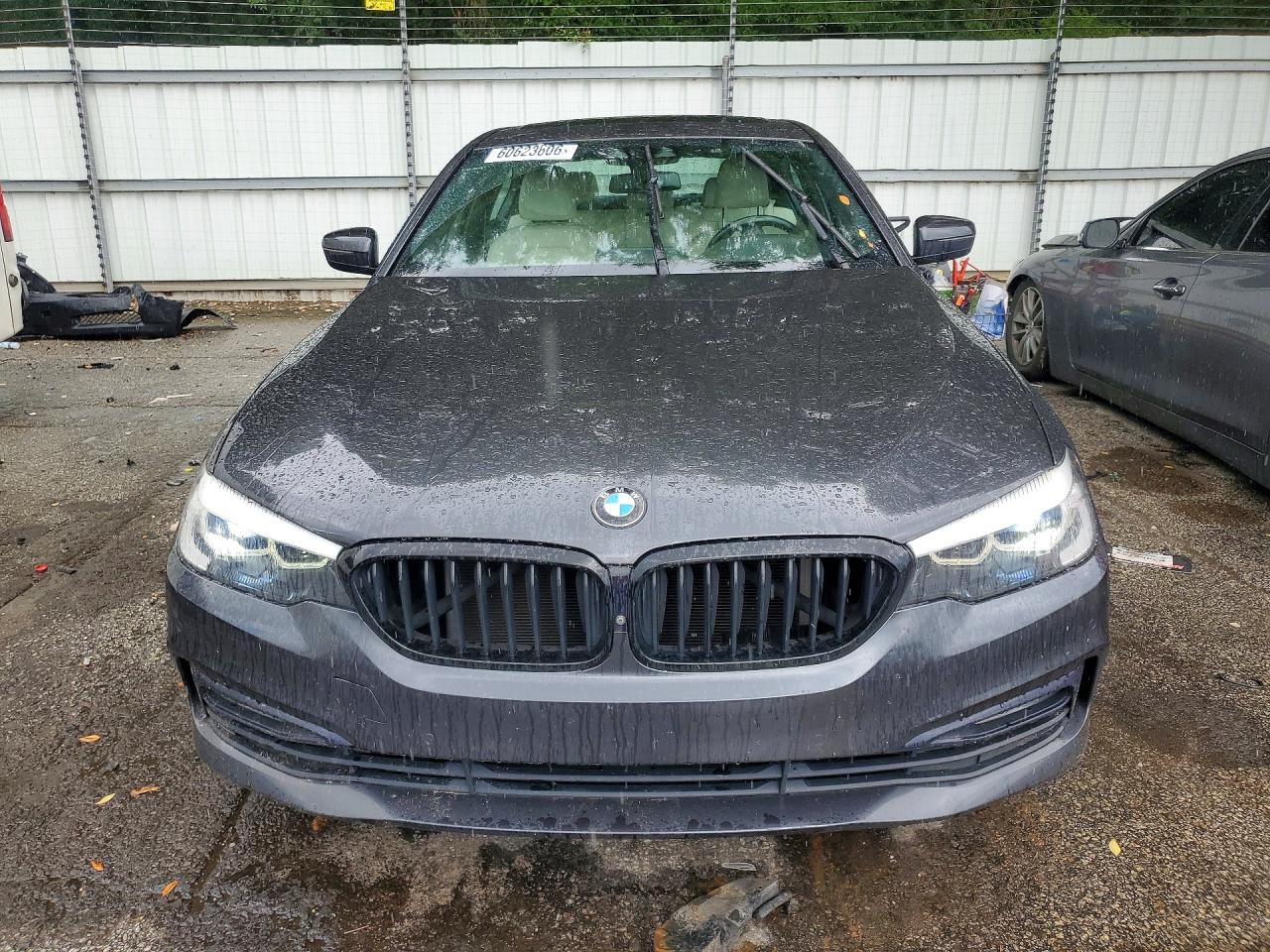 2018 BMW 5 SERIES