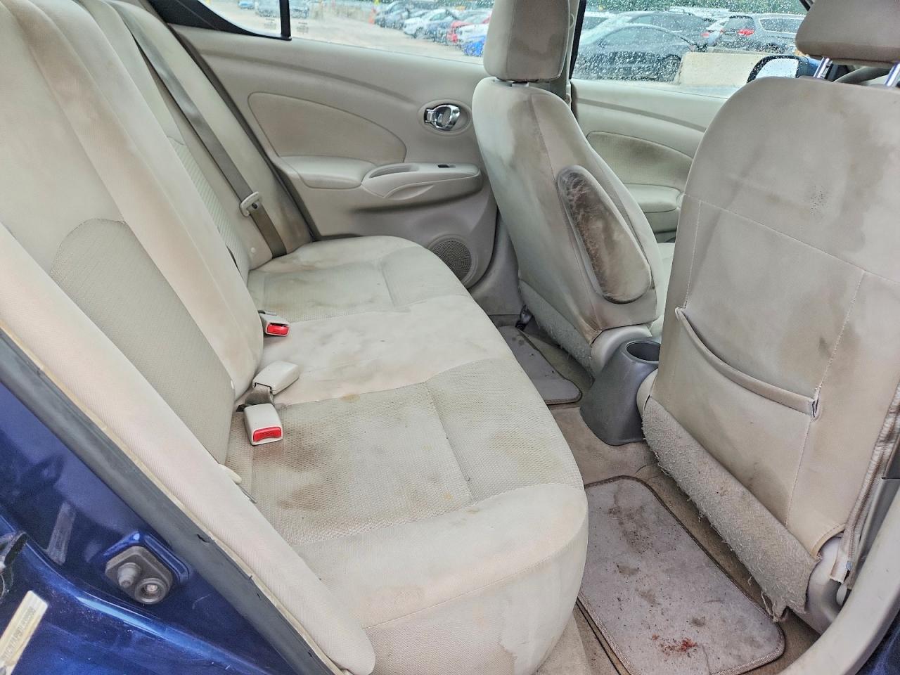 2013 NISSAN VERSA
