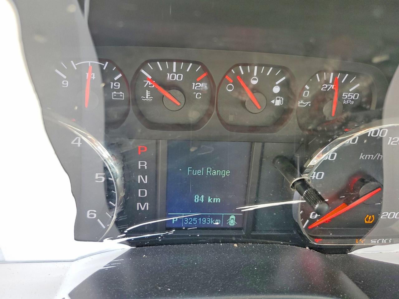 2016 CHEVROLET SILVERADO