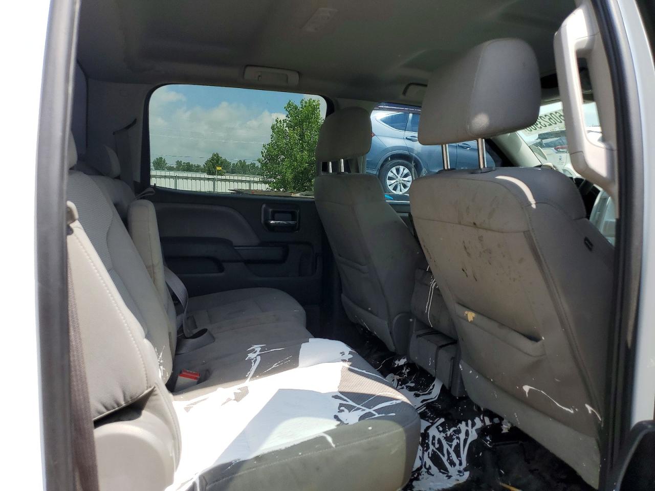2016 CHEVROLET SILVERADO