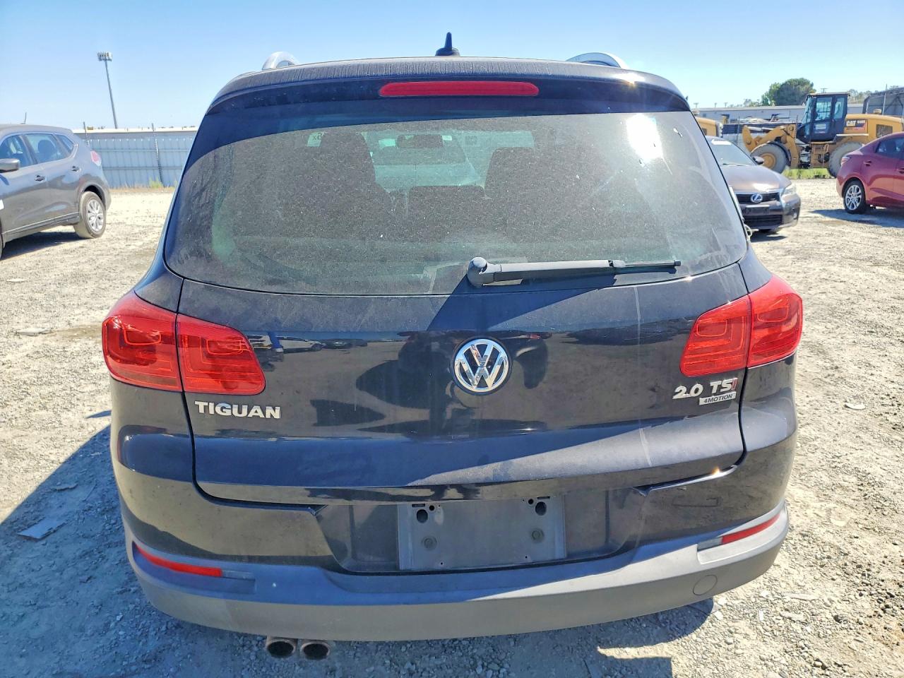 2015 VOLKSWAGEN TIGUAN