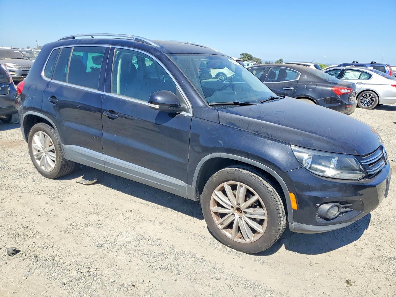 2015 VOLKSWAGEN TIGUAN