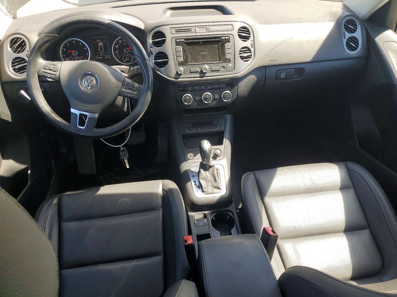 2015 VOLKSWAGEN TIGUAN