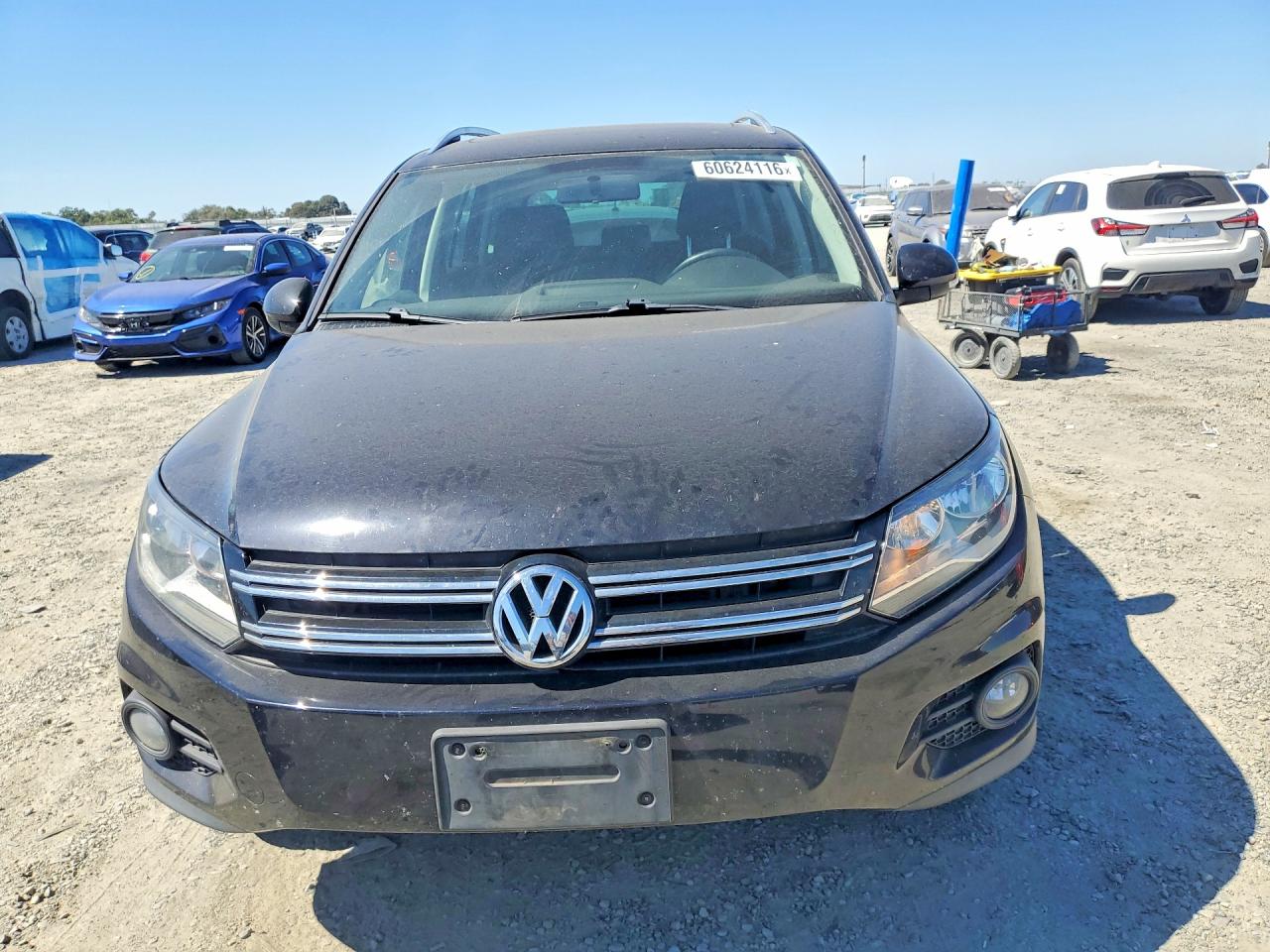 2015 VOLKSWAGEN TIGUAN