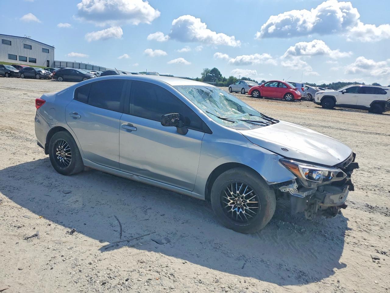 2018 SUBARU IMPREZA