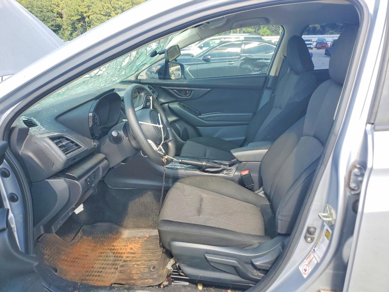 2018 SUBARU IMPREZA