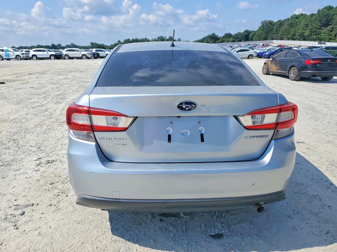 2018 SUBARU IMPREZA