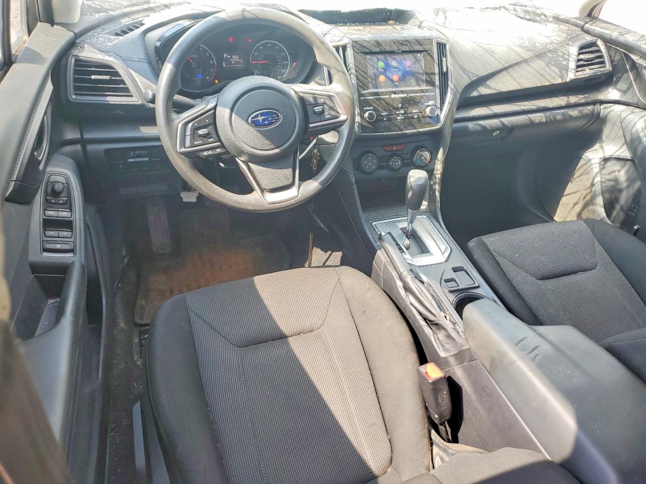 2018 SUBARU IMPREZA