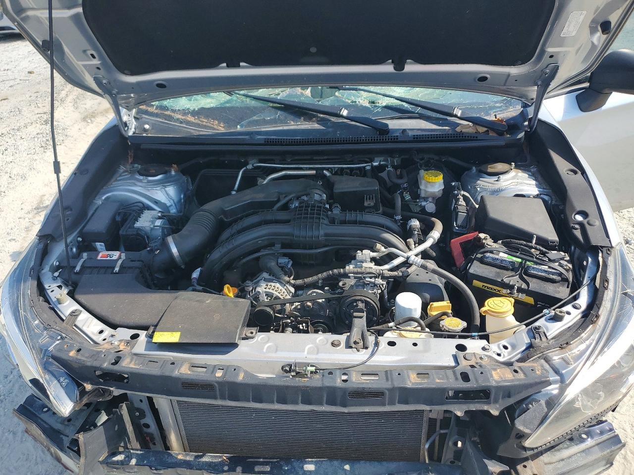 2018 SUBARU IMPREZA