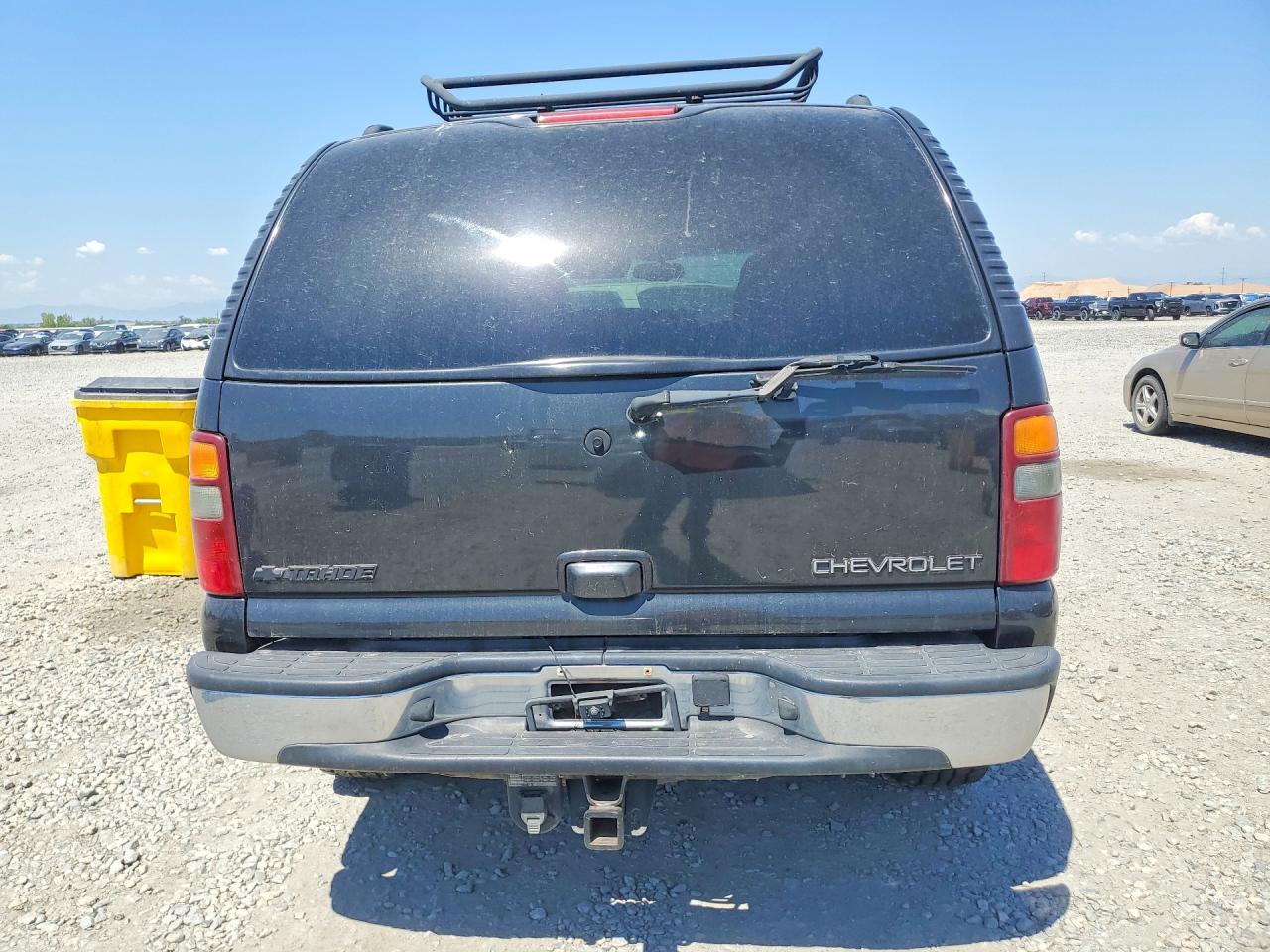 2003 CHEVROLET TAHOE