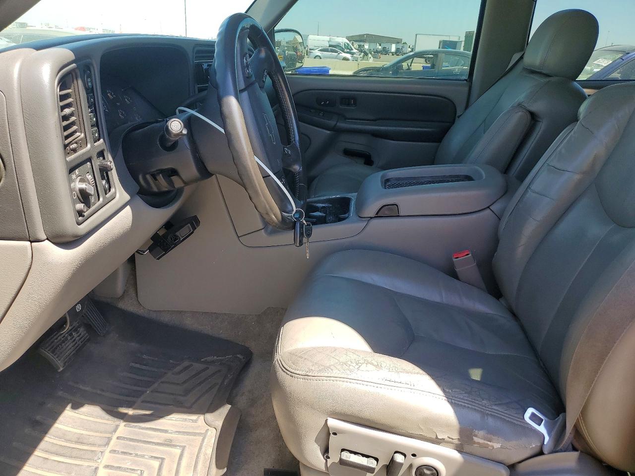 2003 CHEVROLET TAHOE