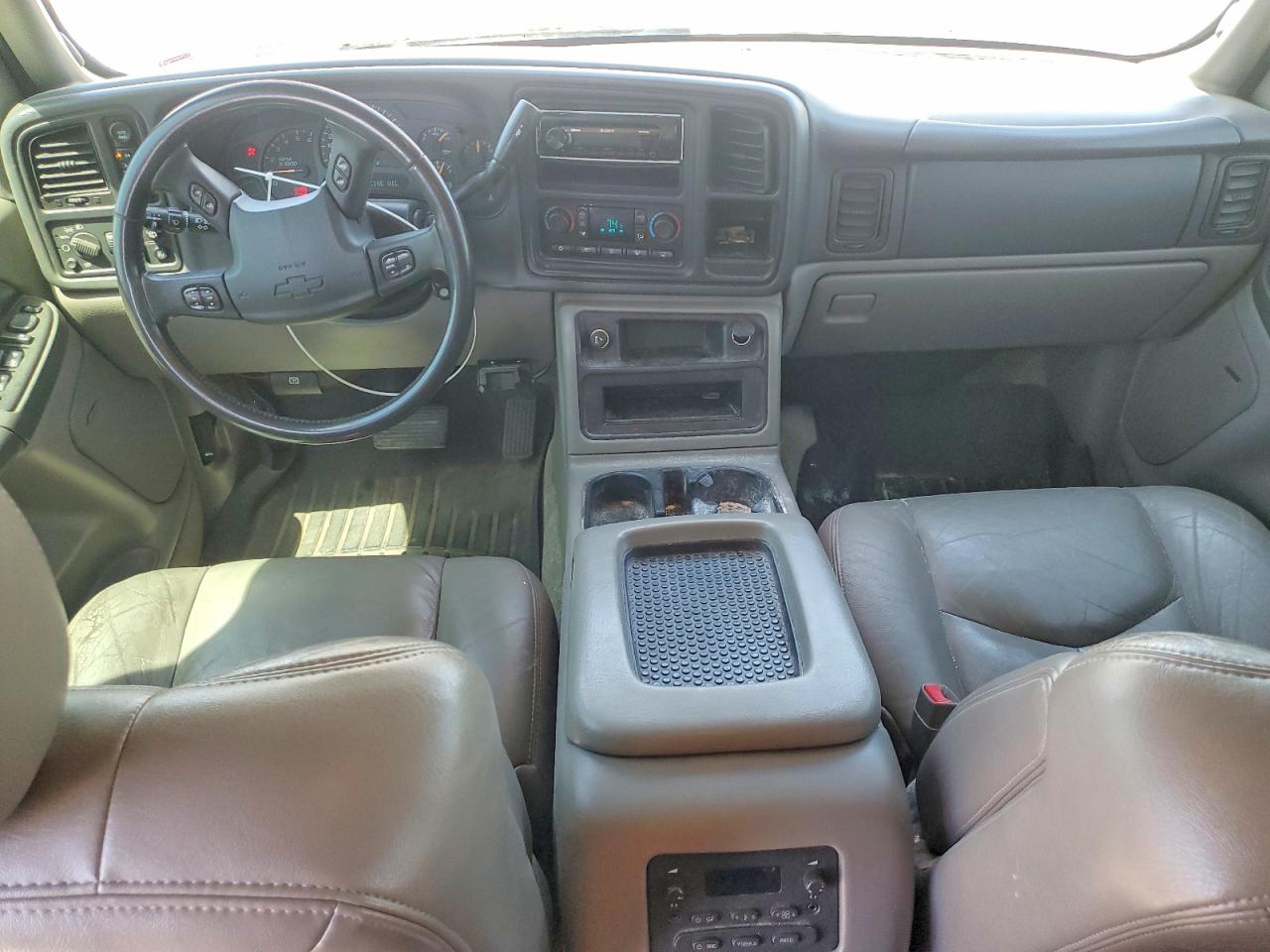 2003 CHEVROLET TAHOE