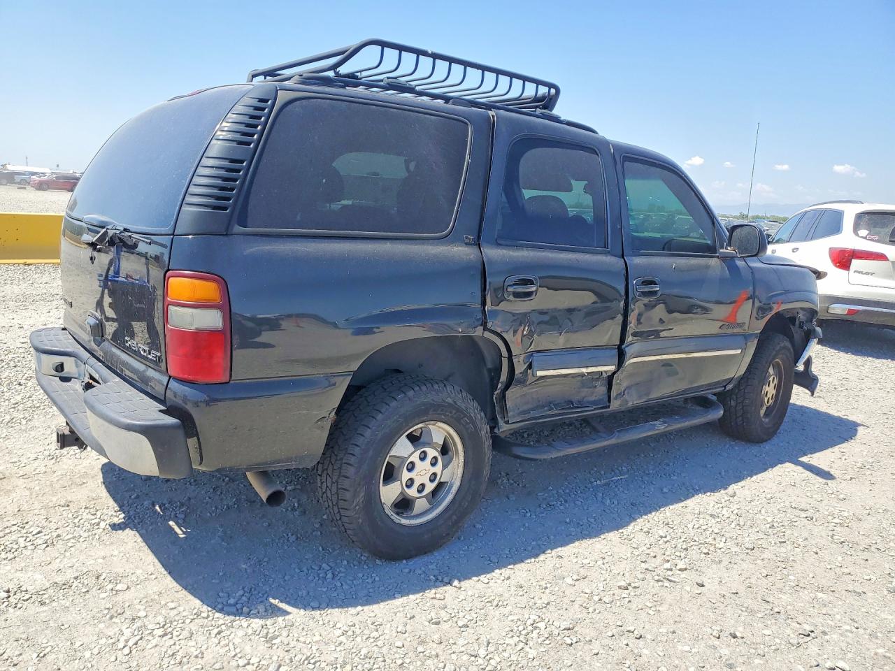 2003 CHEVROLET TAHOE