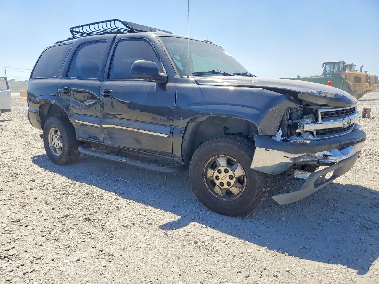 2003 CHEVROLET TAHOE
