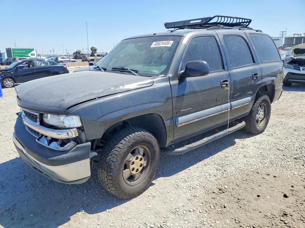 2003 CHEVROLET TAHOE