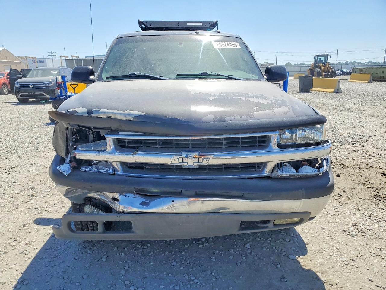 2003 CHEVROLET TAHOE
