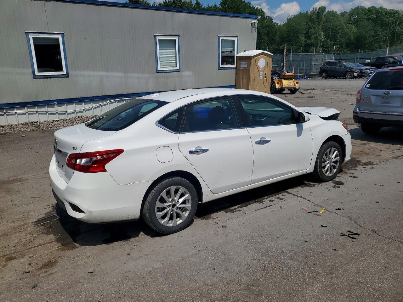 2019 NISSAN SENTRA