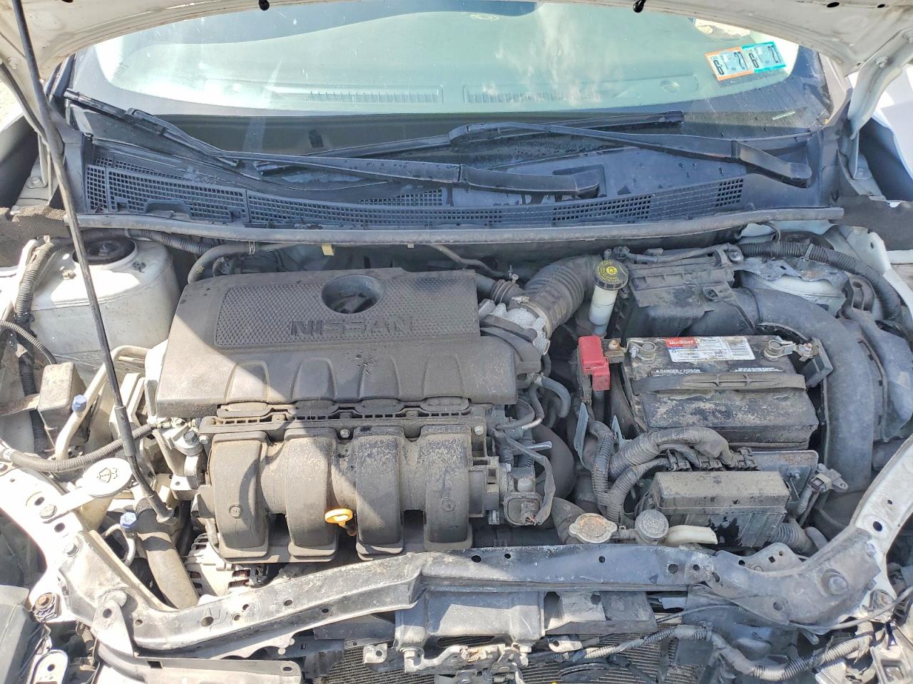 2019 NISSAN SENTRA