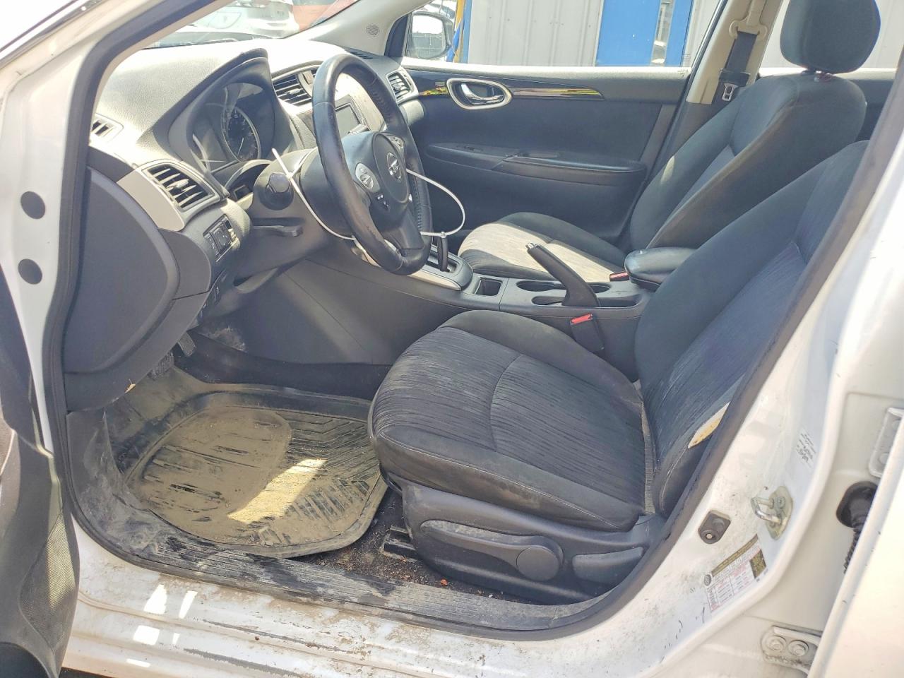2019 NISSAN SENTRA