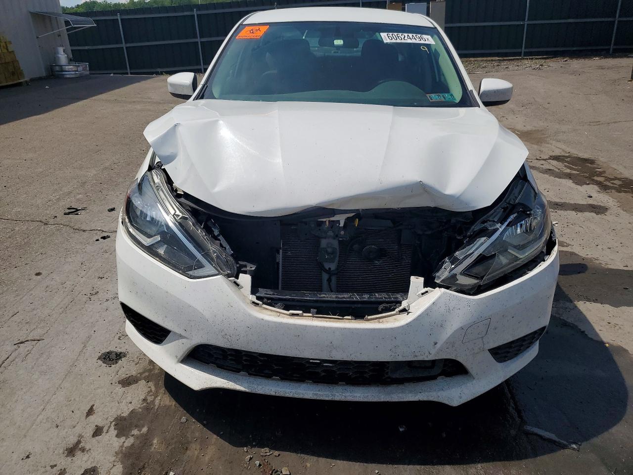 2019 NISSAN SENTRA