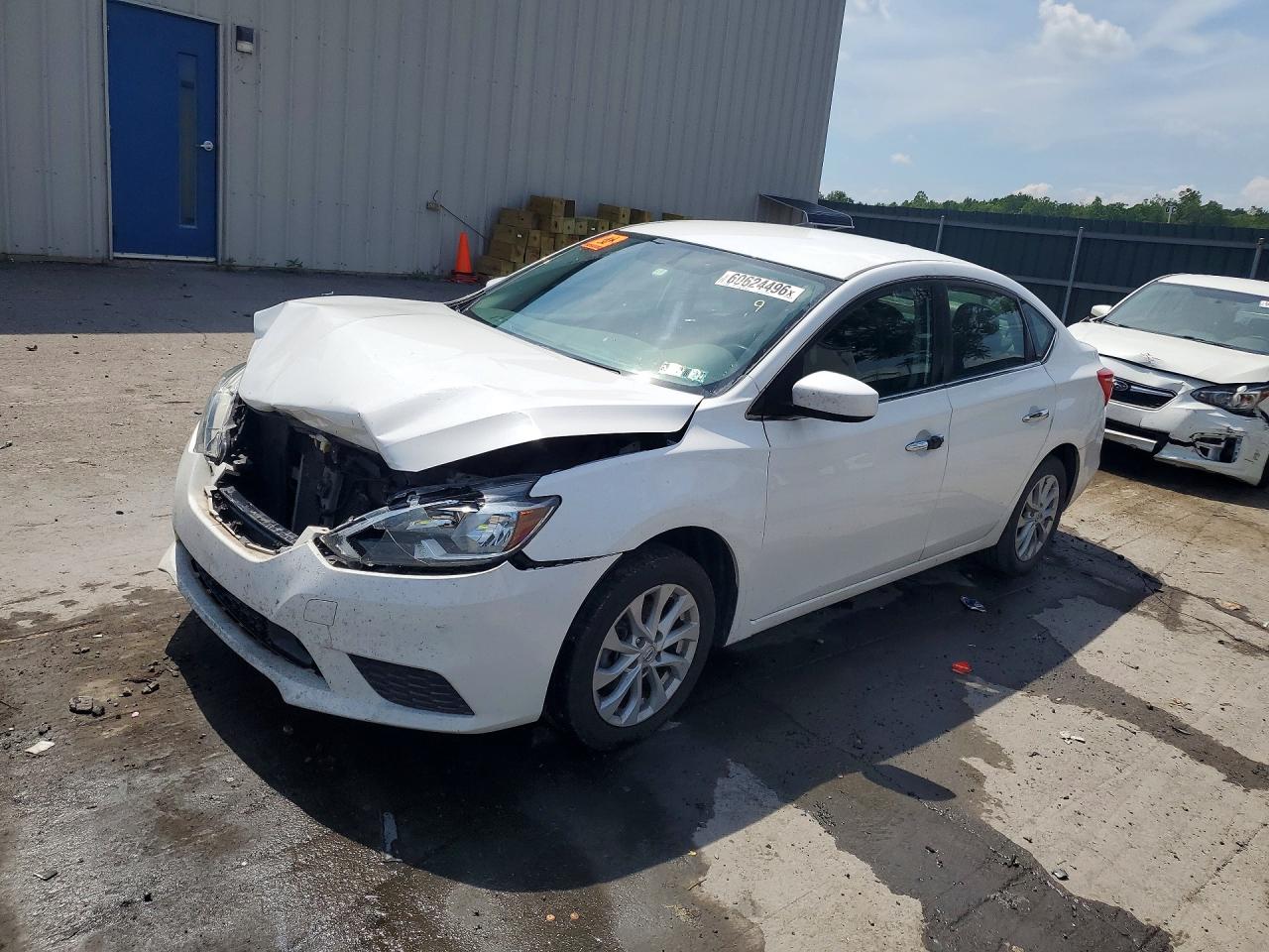 2019 NISSAN SENTRA