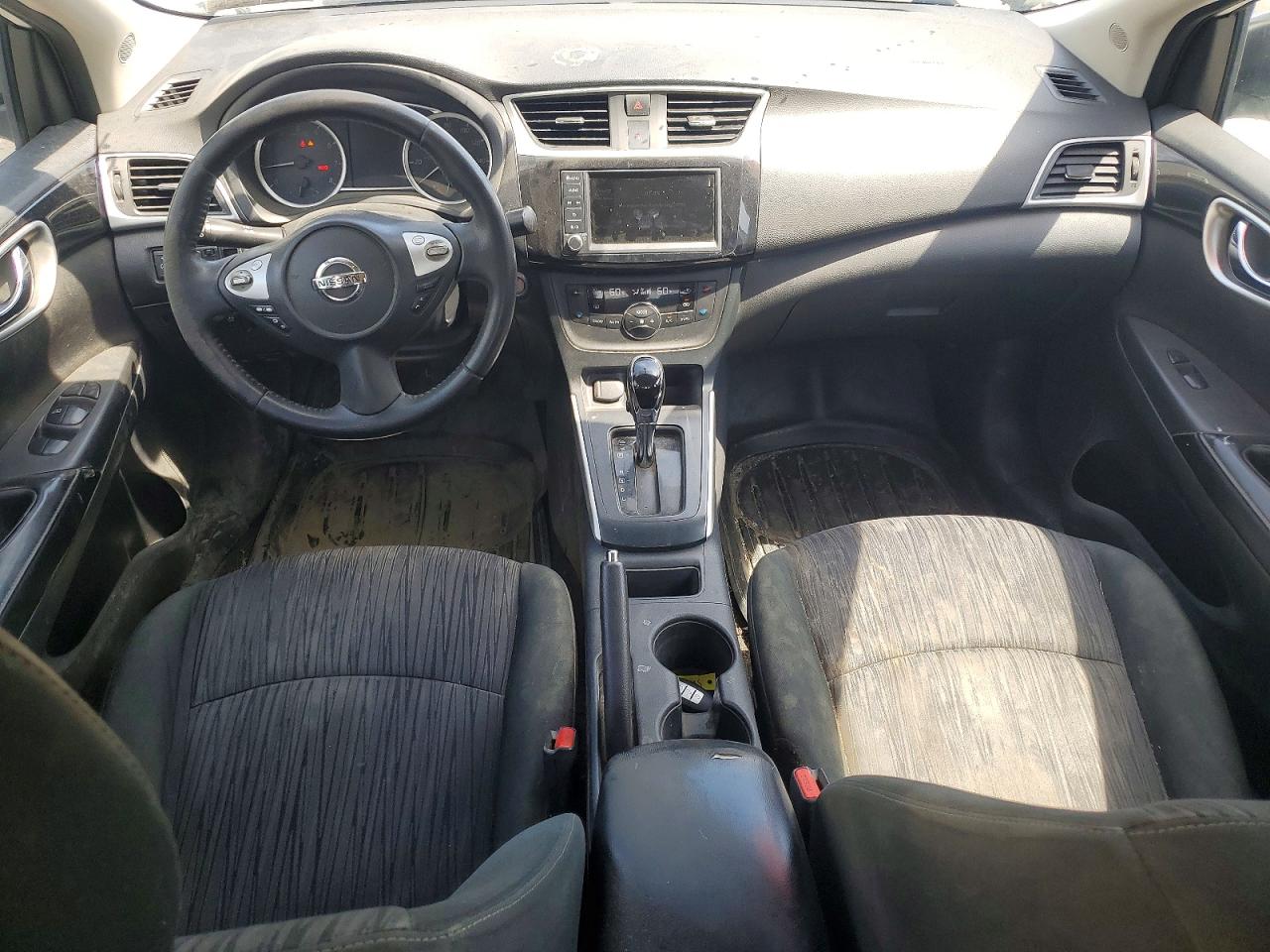 2019 NISSAN SENTRA
