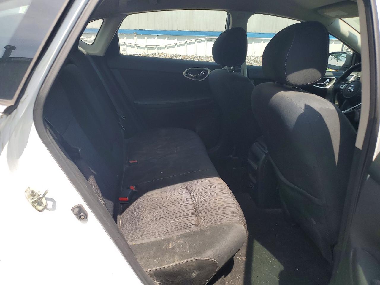 2019 NISSAN SENTRA