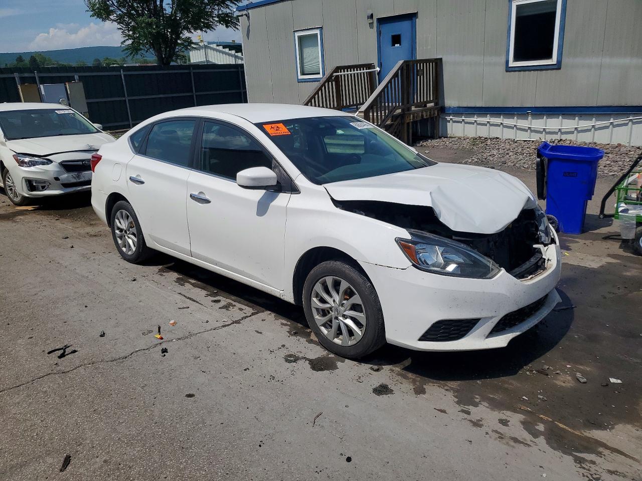 2019 NISSAN SENTRA