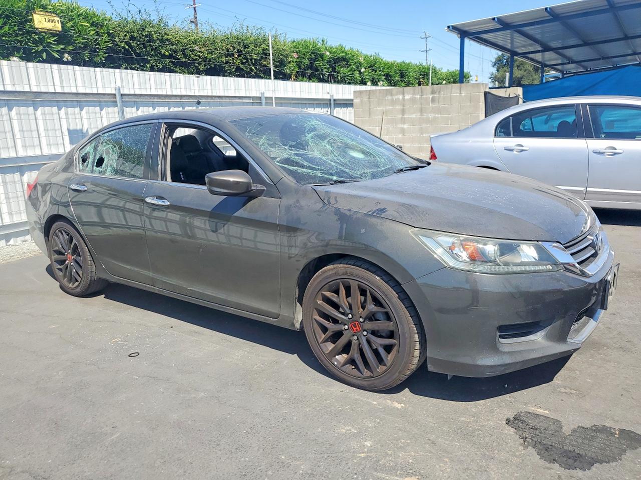 2014 HONDA ACCORD