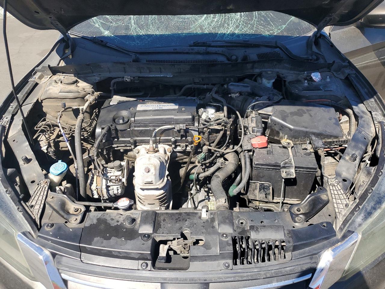 2014 HONDA ACCORD