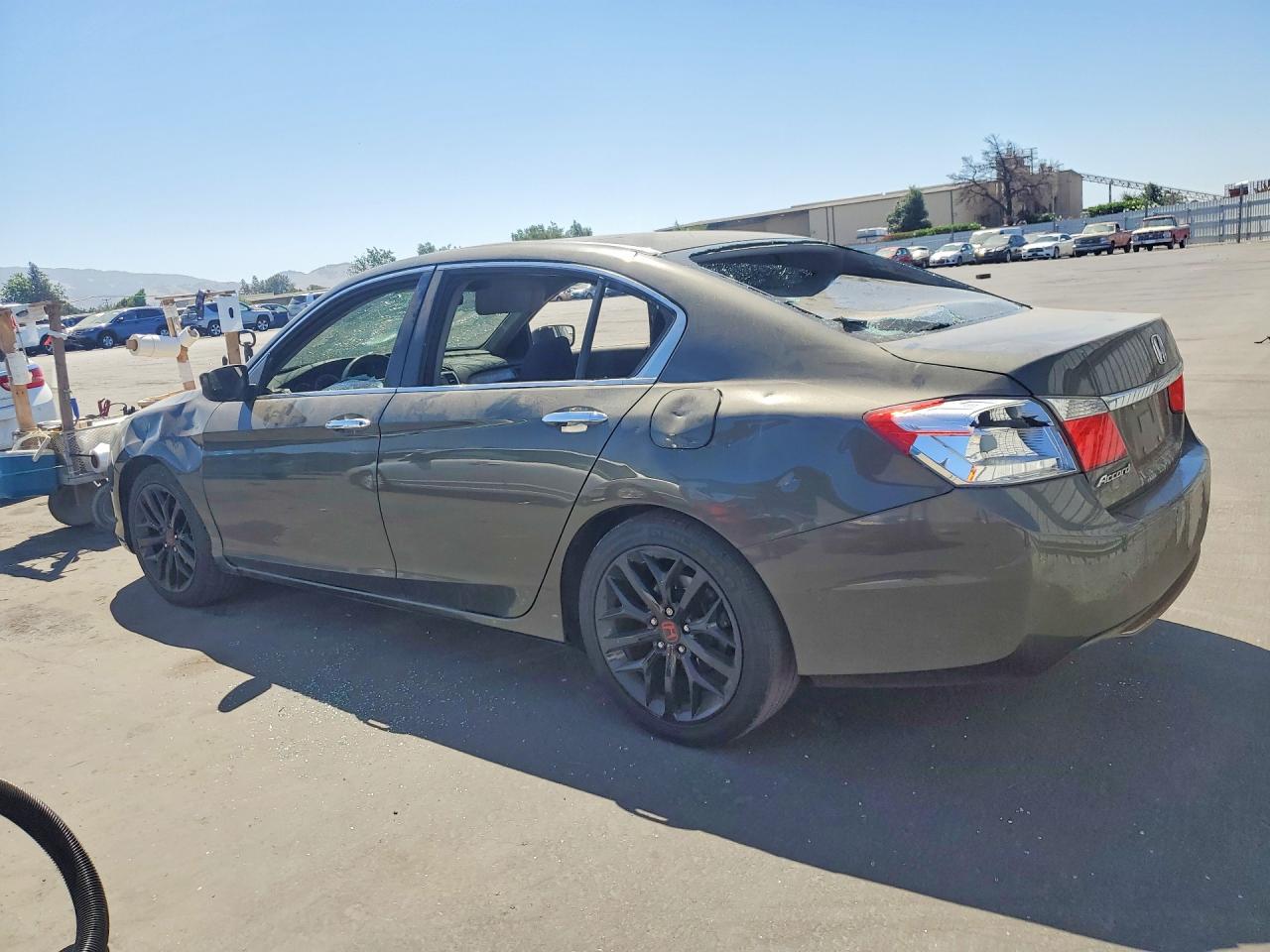 2014 HONDA ACCORD
