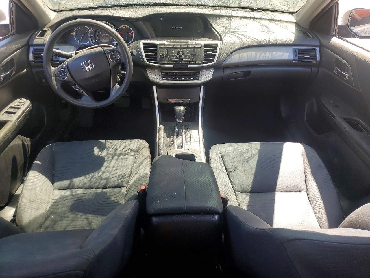 2014 HONDA ACCORD