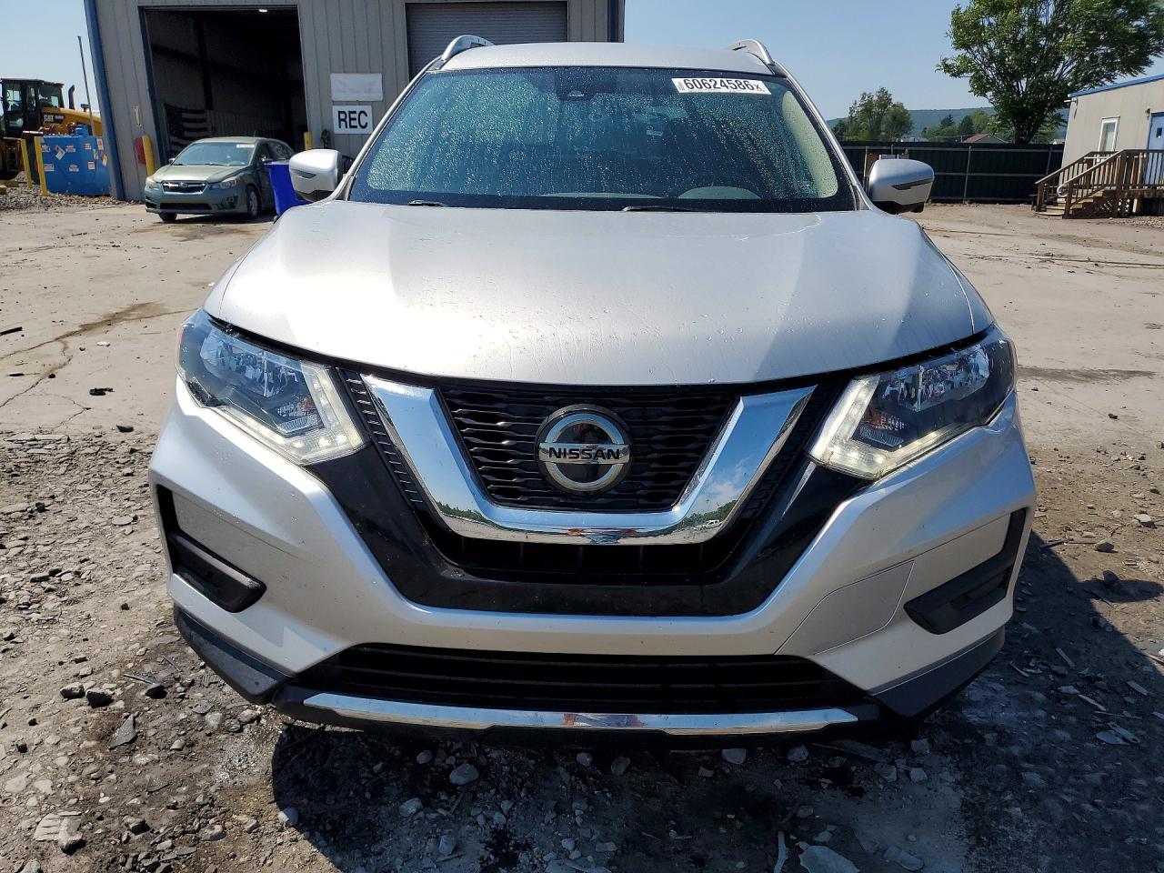2020 NISSAN ROGUE