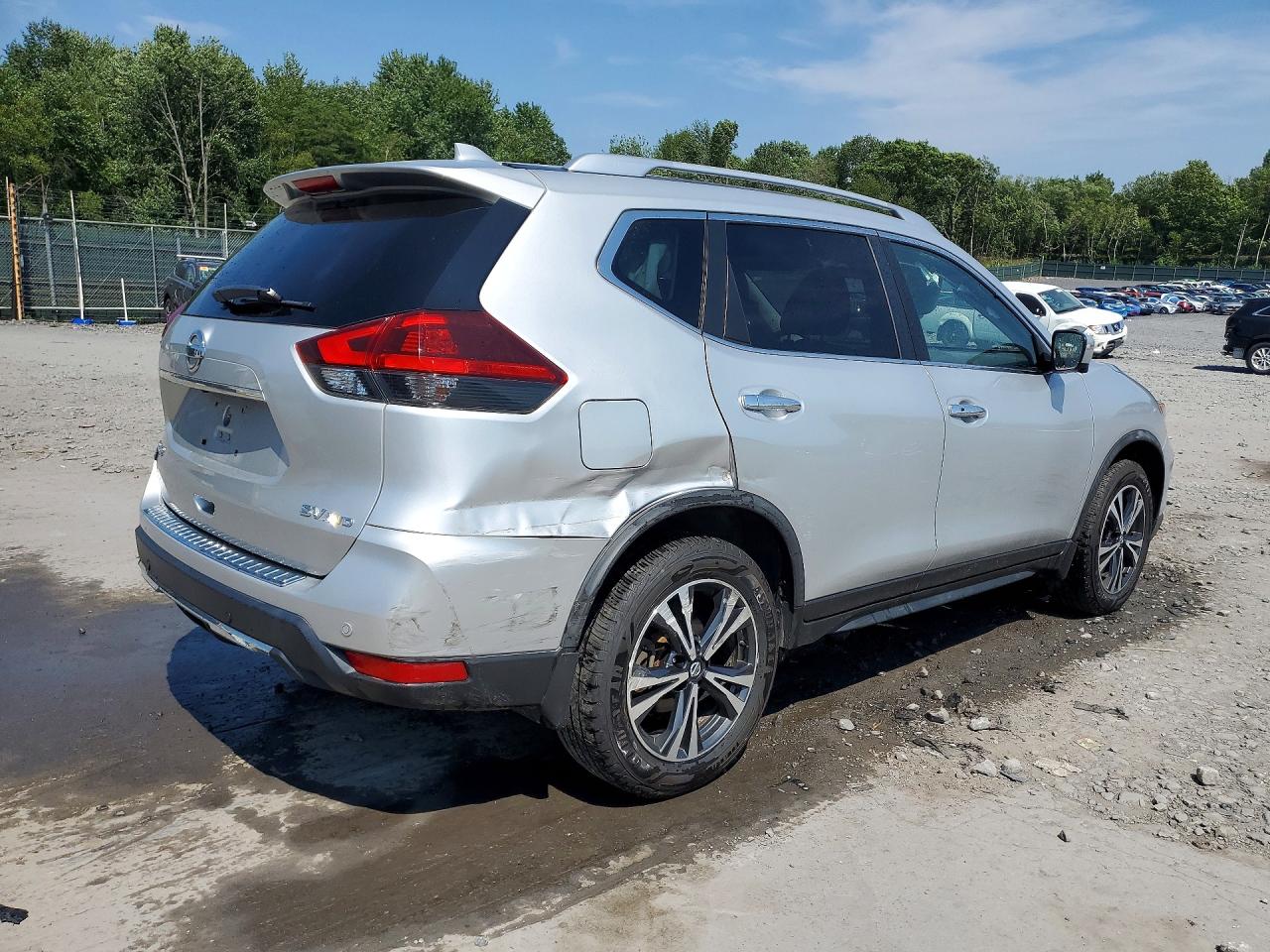 2020 NISSAN ROGUE