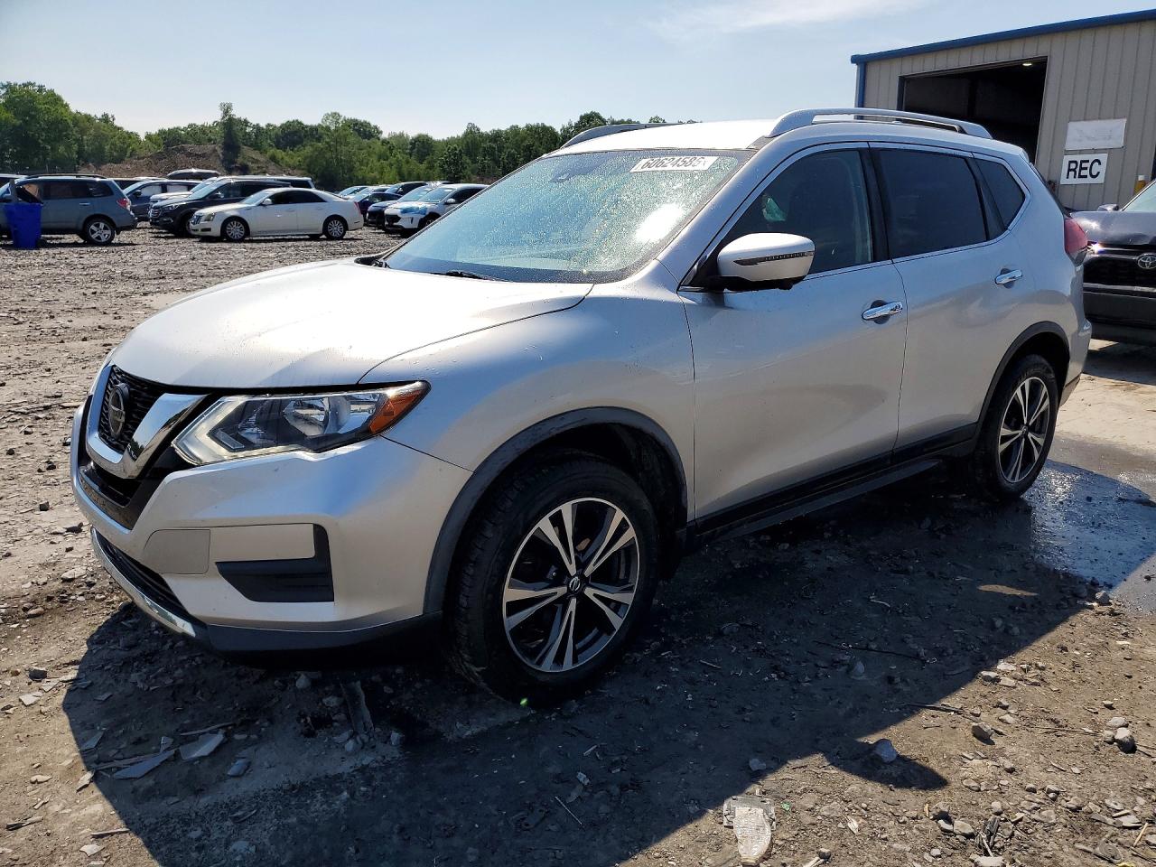 2020 NISSAN ROGUE