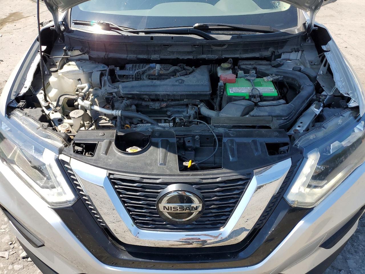 2020 NISSAN ROGUE