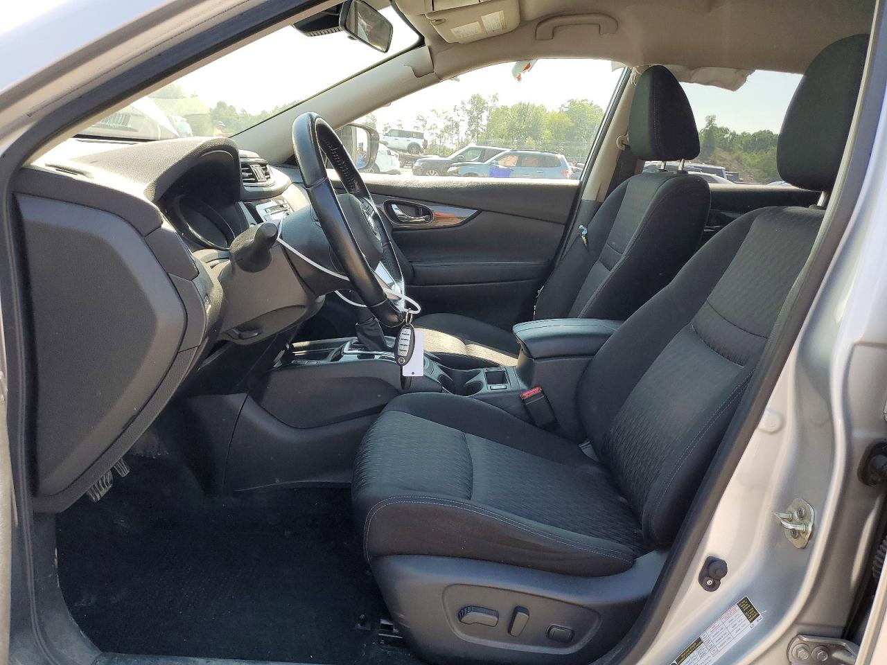 2020 NISSAN ROGUE