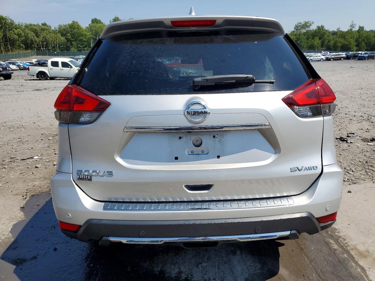 2020 NISSAN ROGUE