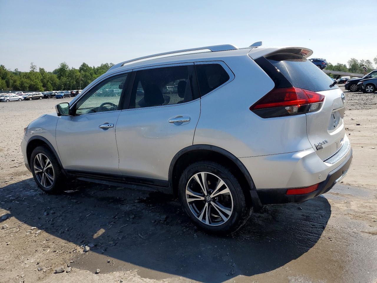 2020 NISSAN ROGUE