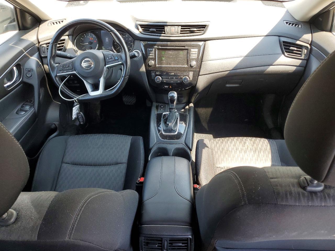 2020 NISSAN ROGUE