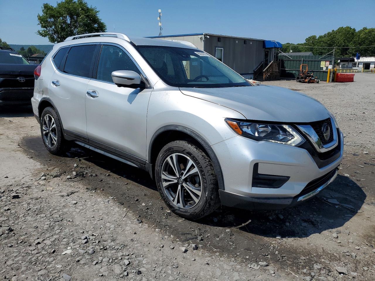 2020 NISSAN ROGUE