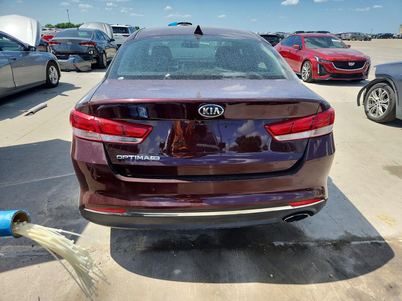 2018 KIA OPTIMA