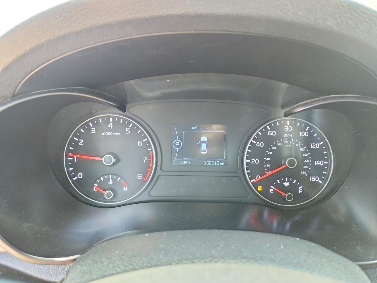 2018 KIA OPTIMA