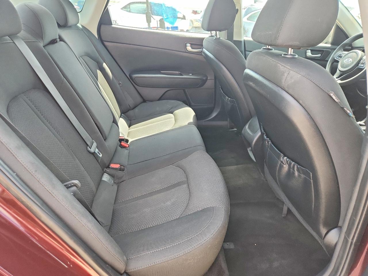 2018 KIA OPTIMA