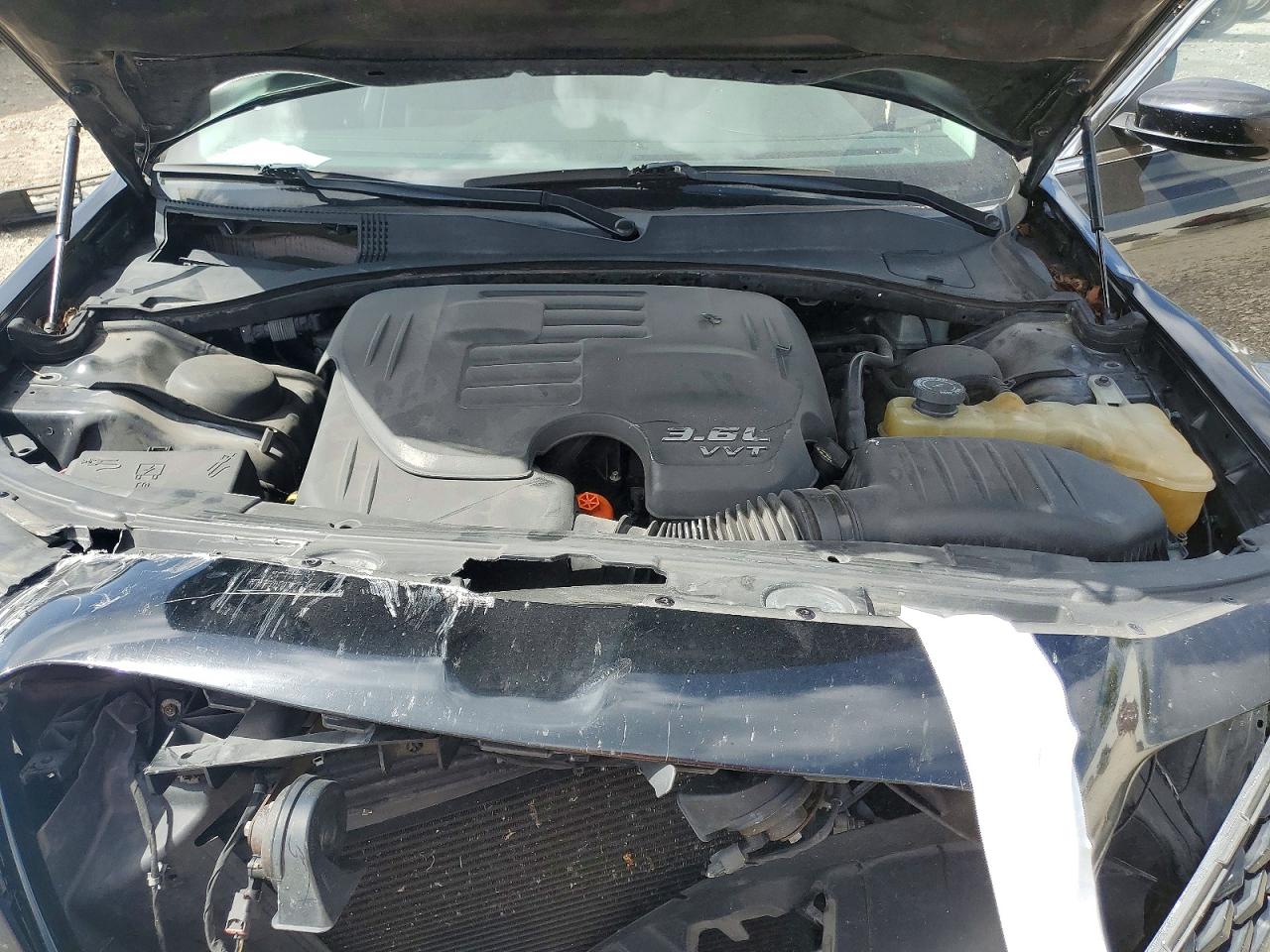 2016 CHRYSLER 300