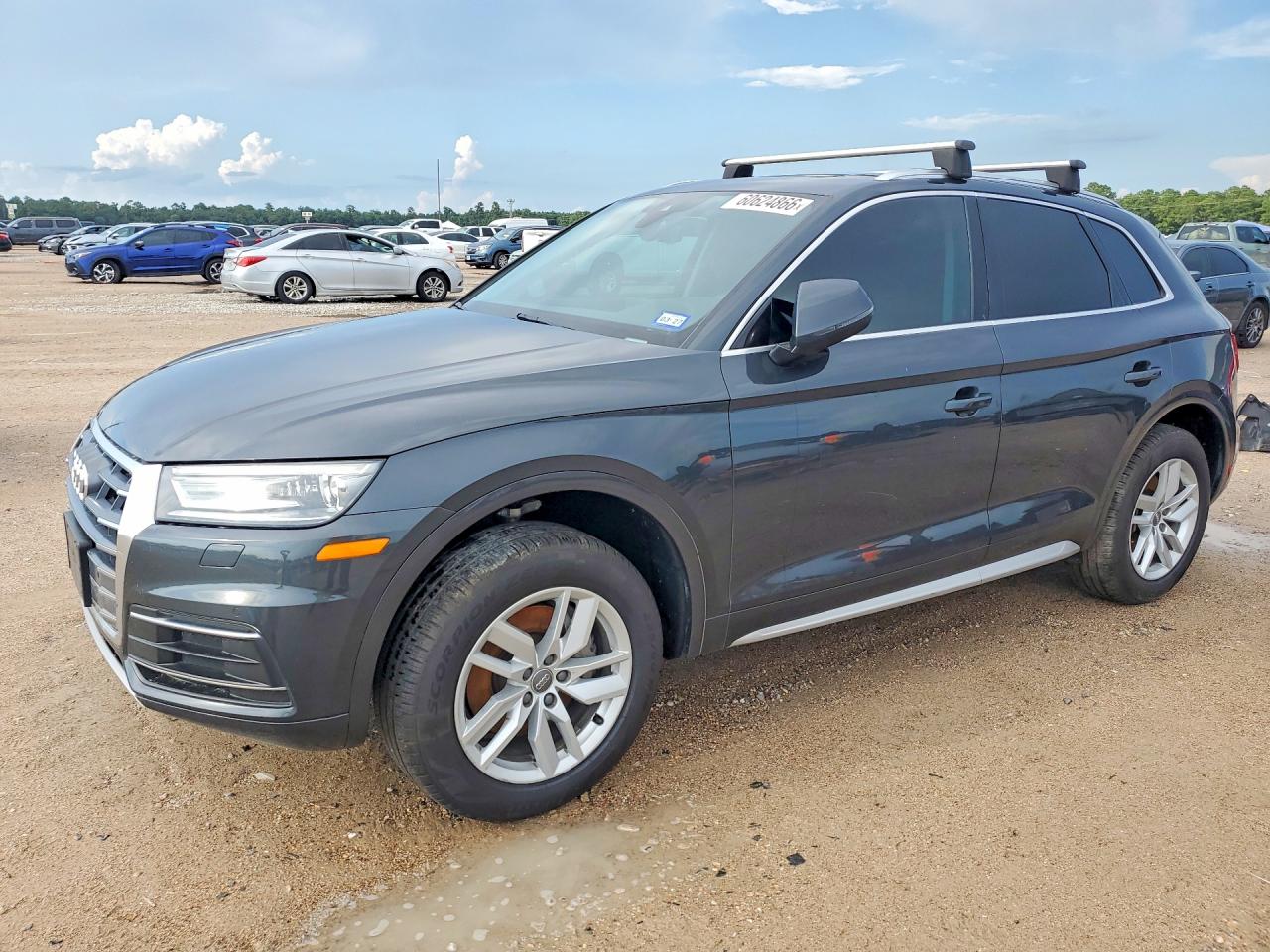 2020 AUDI Q5