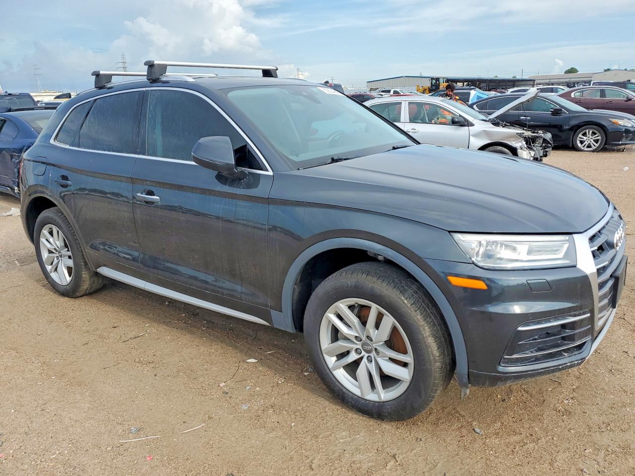 2020 AUDI Q5