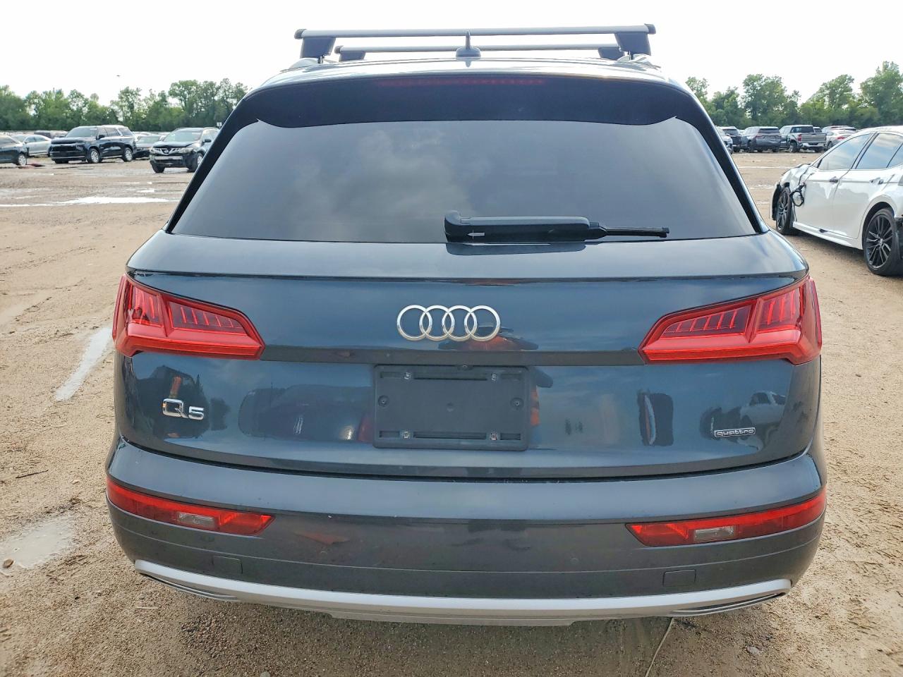 2020 AUDI Q5