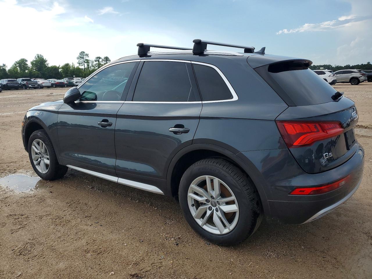 2020 AUDI Q5